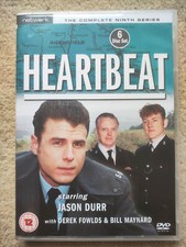 Heartbeat series complete for sale  HATFIELD