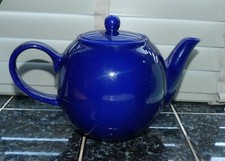 London pottery blue for sale  BOURNEMOUTH