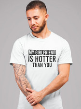 Funny shirt girlfriend for sale  HUDDERSFIELD