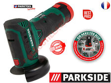 Parkside meuleuse angle d'occasion  Lys-lez-Lannoy