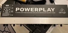 Behringer ha8000 channel for sale  BRACKNELL