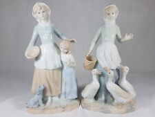 Porcelain figurines michael for sale  BEDALE