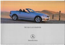 Mercedes benz slk d'occasion  Expédié en Belgium