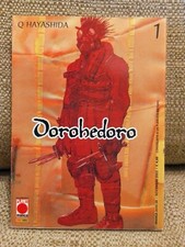 Dorohedoro prima edizione usato  Budrio