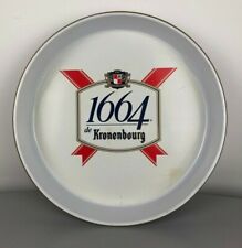 Kronenbourg vassoio birra usato  Torre del Greco