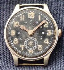 Working black dial for sale  UK