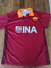 Maillot supporter totti d'occasion  Manduel