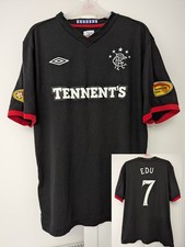 Match worn rangers for sale  HUNTLY
