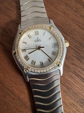 Ebel damenuhr 1911 gebraucht kaufen  Hamburg