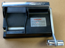Powermatic manual injector for sale  Alexandria