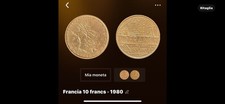 Francs mathieu 1980 usato  Fano