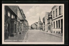 Wittenburg meckl ansichtskarte gebraucht kaufen  Berlin