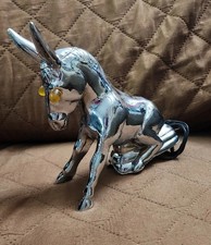 Vintage chrome donkey for sale  Belle Fourche