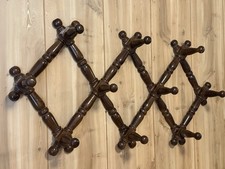 Vintage wood hanging for sale  East Providence
