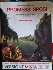 Promessi sposi. manzoni. usato  Pavia