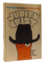 Usado, Judith Crist THE PRIVATE EYE, THE COWBOY, AND THE VERY NAKED GIRL Moveis from Cl comprar usado  Enviando para Brazil