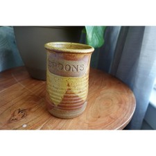 Handmade pottery utensil for sale  Frisco