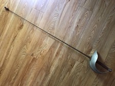 Vintage fencing sabre for sale  Painesville
