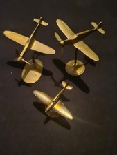 Brass military aircraft for sale  KING'S LYNN