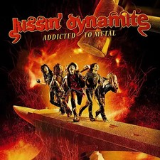 Kissin dynamite addicted gebraucht kaufen  Berlin