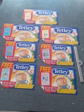 Vintage set tetley for sale  EXMOUTH