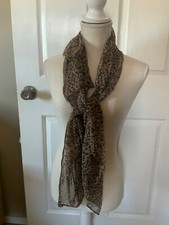 Ladies leopard print for sale  Abilene