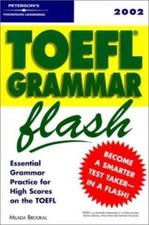 Toefl grammar flash d'occasion  Expédié en Belgium