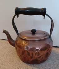 Vintage copper kettle for sale Vintage copper kettle for sale  POLEGATE