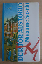 Natsume soseki tor gebraucht kaufen  Würzburg