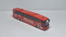 Dickie fußballbus reisebus gebraucht kaufen  Ebergötzen