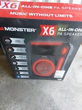 Monster mnx6 one for sale  Lancaster
