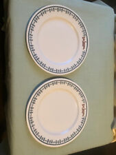 Restaurant plates delaval for sale  High Falls