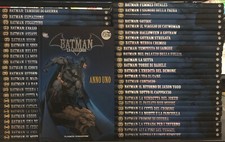 Batman leggenda planeta usato  Bra
