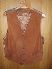 Gilet vintage 80s usato  Salerno