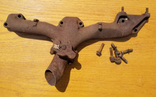Exhaust manifold passenger for sale  Langdon