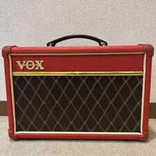 Usado, Combo de amplificador de guitarra compacto VOX ‎V9106 Pathfinder 10 10 10W RMS rojo limitado 2 segunda mano  Embacar hacia Argentina