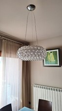 Lampadario caboche foscarini usato  Cassino