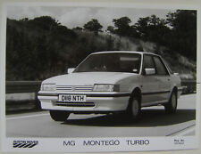 Montego turbo press for sale  BATLEY
