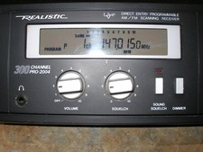 Realistic pro 2004 for sale  Independence