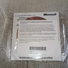 Microsoft office basic d'occasion  Vitrolles