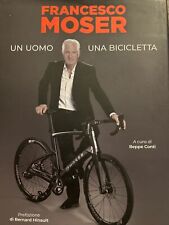 Francesco moser. uomo usato  Milano