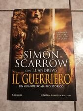 Simon scarrow guerriero usato  Ravenna
