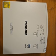 Projetor Panasonic PT-VMW50 branco  comprar usado  Enviando para Brazil