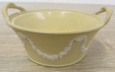Vintage wedgwood yellow for sale  COLCHESTER