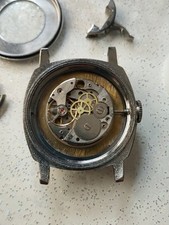 Movimento orologio meccanico usato  Anzio
