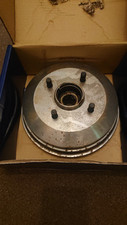 Rear brake drum for sale  OSWESTRY