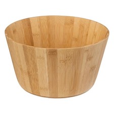 Saladier rond bambou d'occasion  Mouans-Sartoux