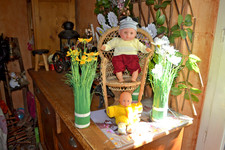 Poupon corolle 1999 d'occasion Poupon corolle 1999 d'occasion  La Chapelle-en-Vercors