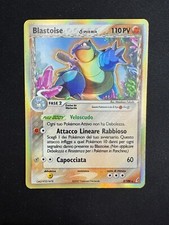 Pokemon blastoise specie usato  Calolziocorte