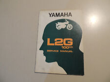 Yamaha 100ccm werkstatthandbuc gebraucht kaufen  Fruerlund,-Engelsby, Tastrup